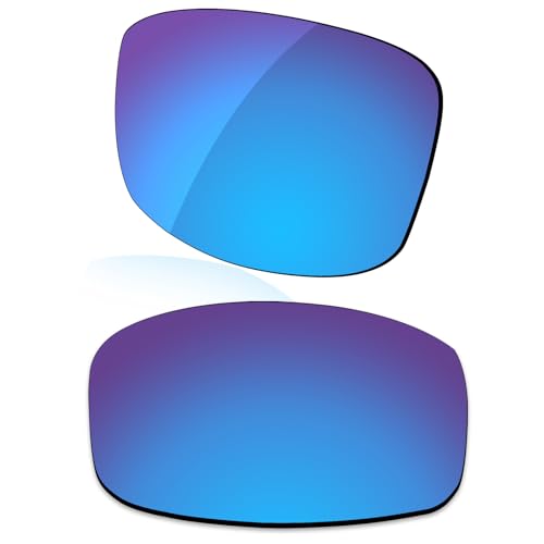 Image of LenzReborn High-impact Polarized Lens Replacement for RayBan RB2180 49mm Sunglass - More Options