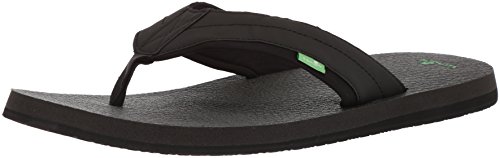 Sanuk Men's Beer Cozy 2 Flip-Flop