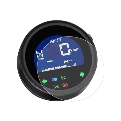 Protection d'écran moto Rebel 500 CMX300 | Film anti-rayures tableau de bord 2020-2023