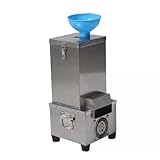 3. Nasser und frischer Knoblauch kann nicht abgezogen werden.