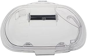 Candy Réservoir d'eau pour Sèche-Linge avec Easy Case - Capacité 5 litres - Poignée Noire - Le Niveau d'eau Reste Toujours Visible - Le Réservoir se Décroche - se Vide et se Repositionne Facilement