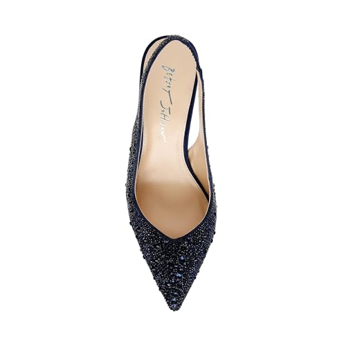 Image of Blue by Betsey Johnson Clark