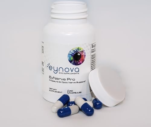 Eynova Eye Supplements AY-WE5B-S6YH Eye Supplement