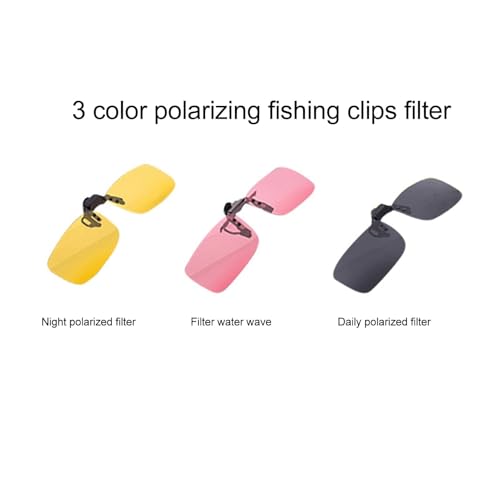 Binoculares manos libres 4X con lentes polarizados miniatura 6