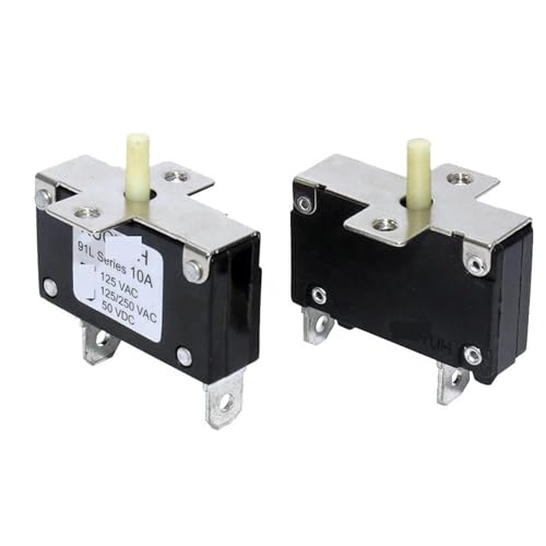 Disyuntor serie 91L de 15A para garantizar la seguridad en los electrodomésticos del hogar 2