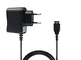 Chargeur pour Nintendo DS Game Boy Advance SP, 5V 0.5A Adaptateur Secteur pour GBA SP, Câble de Charge 1.2m pour Game Boy Console de Jeu, Pas pour DS Lite