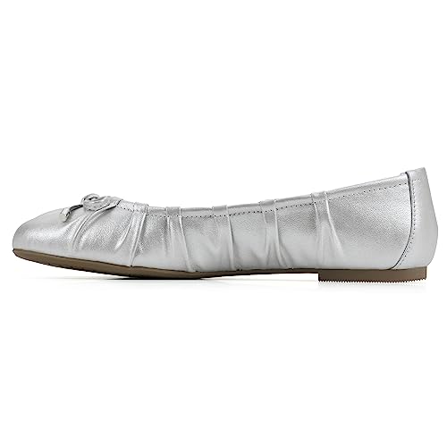 WHITE MOUNTAIN Women's Shoes Sakari Ballet Flat4