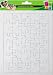 Produktbild 10 puzzles of 30 parts to decorate - 20 x 13 cm - Seeds creative