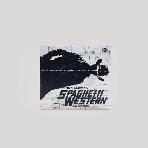Jeymes Samuel's Spaghetti Western Collection