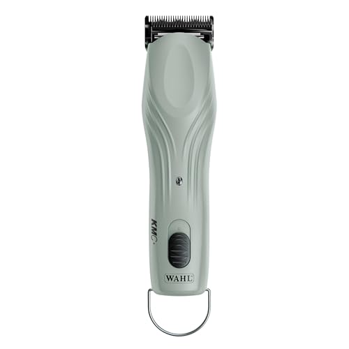 Wahl Professional Animal KMC+ 2-Speed Cordless Clipper (3025661) - Detachable Blade Pet & Dog...