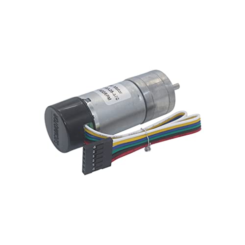Moteur encodeur CW/CCW pour corriger la précision mécanique des robots - 2