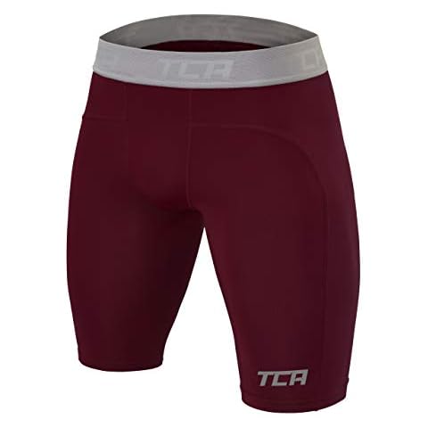 Collant de Compression TCA Garçon Cover