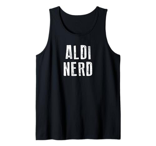 ALDI NERD Tank Top