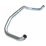 NITTO(日東) ドロップハンドル RB-021 RB-021-380x26.0 φ26.0 380 シルバー