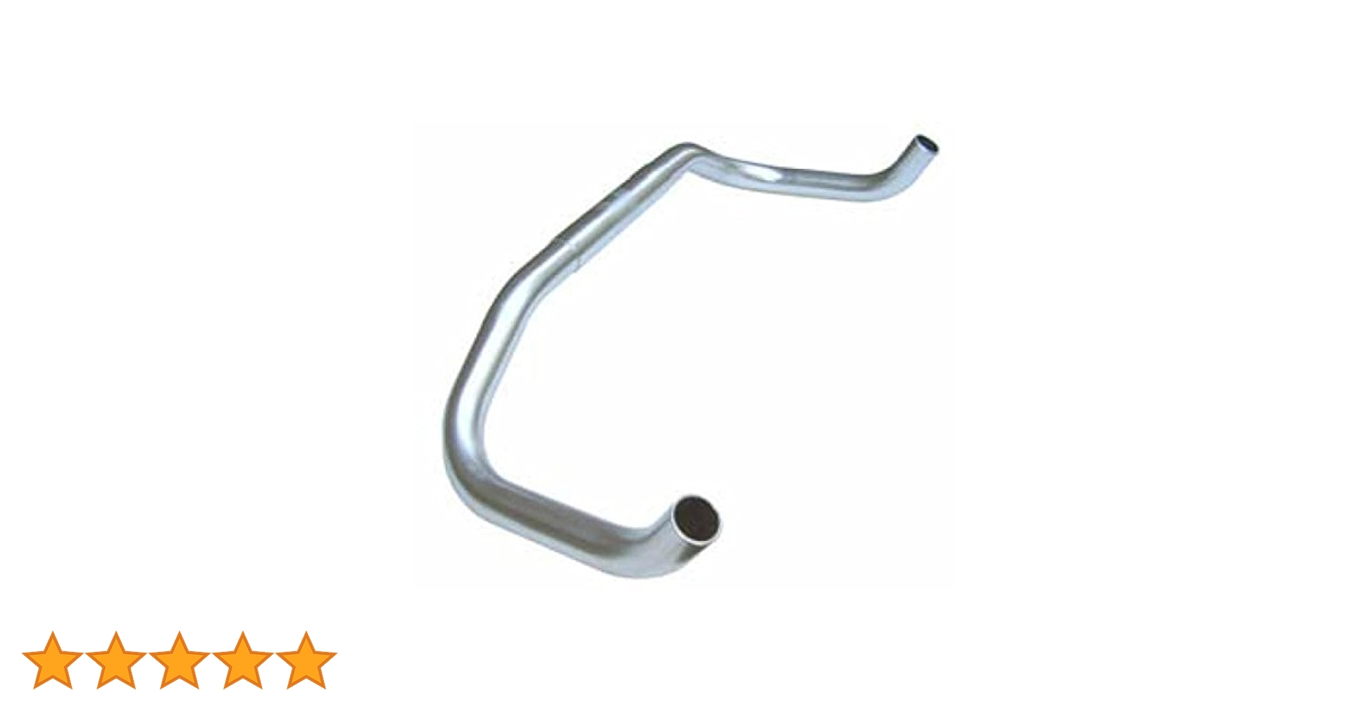 NITTO 日東 RB-021ブルホーン W380mmBROOKS本革バーテープ