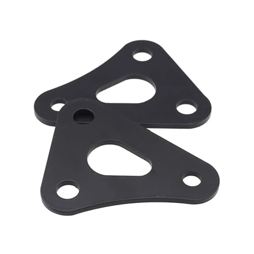 WTNZBAEM Kompatibel mit Suzuki V-Strom DL1000 VSTROM DL 1000 VSTROM1000 2014–2019 Motorrad-Hinterarm-Aufhängungskissen-Verbindungs-Tieferlegungs-Verbindungssatz