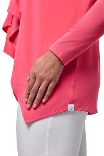 Image of Women's Long Sleeve Sun Wrap - UPF 50+ Sun Protection - Marietas