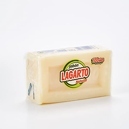 Lagarto Jab�n Natural - Paquete de 48 x 250 gr - Total: 12000 gr