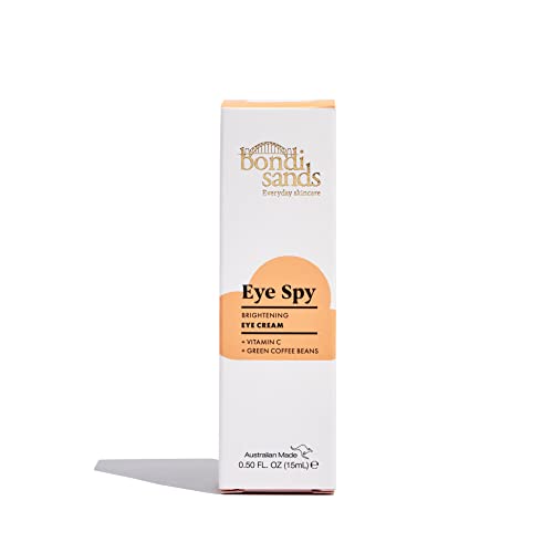 Bondi Sands Eye Spy Vitamin C Eye Cream 15ml | Enriched with Green Coffee Beans |Suitable for Sensitive Skin | Vegan + Cruelty Free | 15ml/0.50 FL Oz - Image 4
