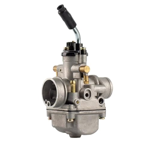 Carburateur de moto 19 mm haute précision en alliage de zinc pour dirt bike