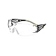 3 M Schutzbrille SecureFit sf425af Reader Sicherheit Gläser, Scratch/Anti Fog, + 2.5 Objektiv, transparent
