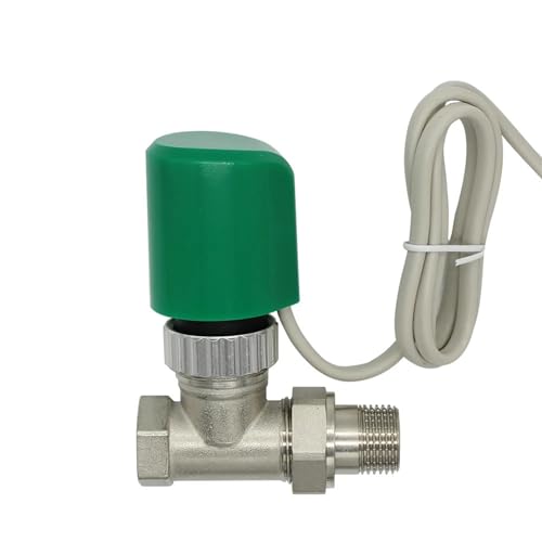 Actionneur thermique 230V Normalement Ouvert en matériaux durables pour vanne DN25 - 2