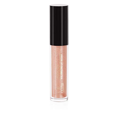 Inglot Me Like Volumizing Lip Gloss - Inglot Me Like Volumizing Lip Gloss | Intense colour and shine | Long-lasting hydration | Hypoallergenic | Easy to apply | 4,8 ml | 54