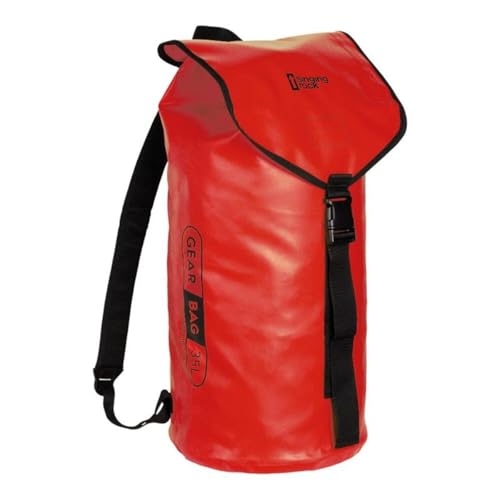 Protéger votre matériel avec le sac Singing Rock Gear Bag 50 rouge