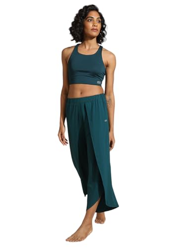 Image of Silvertraq Women's Padded Moto Crop Tee