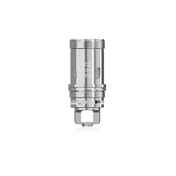 Eleaf RESISTENCIAS EC2 MELO 4 Pack 5 UDS Produkt OHNE NIKOTIN *| - 0,3 Ohm