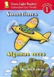 Sometimes/Algunas Veces (Green Light Readers Le... 1435206460 Book Cover
