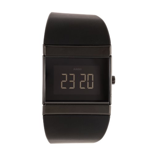 rado digital automatic watch