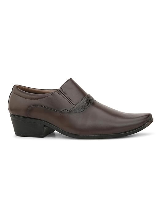 Image of SIR CORBETT Formal Moccasin Shoes for Men
