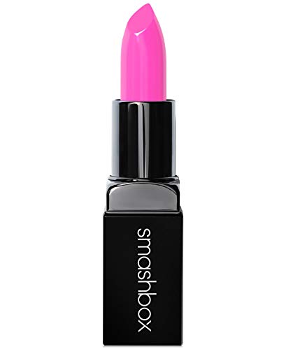 Smashbox Be Legendary Cream Lipstick, 0.1 oz New! Bombastic (Bubblegum Pink CrÃ¨me)
