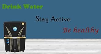 Aquadpure AQUA D PURE Copper +Alkaline Ro Water Purifier With Uv, Uf, Tds Adjuster 12L | 8 Stage Purification | Suitable For All Type Water Supply