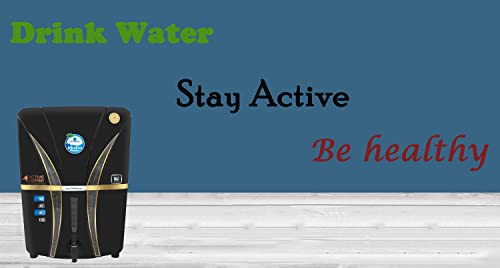 Aquadpure AQUA D PURE Copper +Alkaline Ro Water Purifier With Uv, Uf, Tds Adjuster 12L | 8 Stage Purification | Suitable For All Type Water Supply