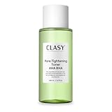 Clasy Care Pore Tightening Facial Toner – Salicylic Acid & BHA Toner for Face, Acne Toner & Skin Care