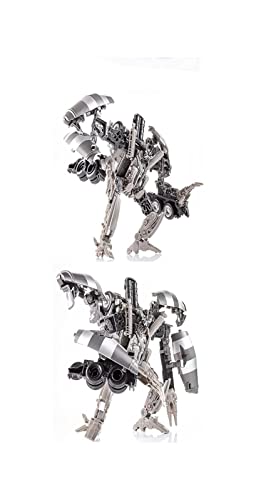 Xyhl Transformer Toys, Studio Series 69 Of The Fallen Construction Devastator Ko Action Figure Robot, A Great Birthday Gift Toy (Color : Mixmaster) #TOP2