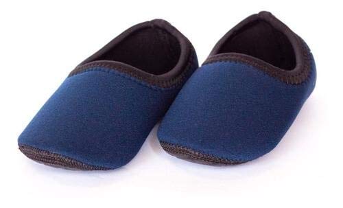 Sapato de Neoprene Adulto Fit Azul Marinho Ufrog (42)