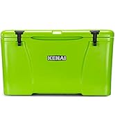 Amazon.com : KENAI 65 Cooler | 65 qt Ice Chest Durable Rotomolded