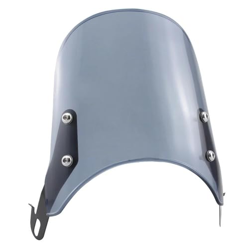 Carénage de pare-brise moto pour les longs voyages en Suzuki SV1000