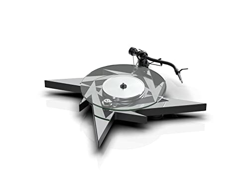 Pro-Ject Metallica Limited Edition - Platine Vinyle