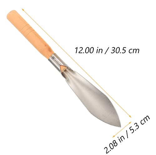 Set de 2 utensilios de jardín Yardwe para plantar miniatura 3
