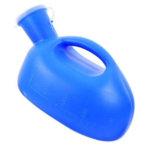 Botella para orinar de hombre de 2000 ml para evitar caídas de personas mayores