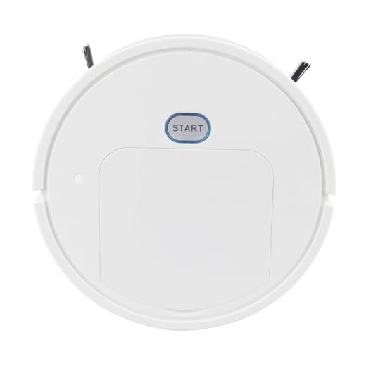 Robô Aspirador de pó, 3 Em 1 Aspirador de pó Robótico, Aspirador de pó Automático, Aspirador de pó robô para Casa