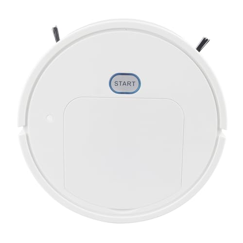 3-in-1 USB Rechargeable Robot Vacuum