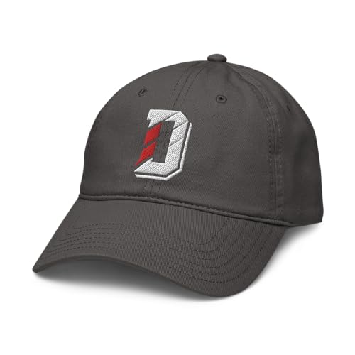 Gorra ajustable oficial Davidson Wildcats unisex miniatura 1