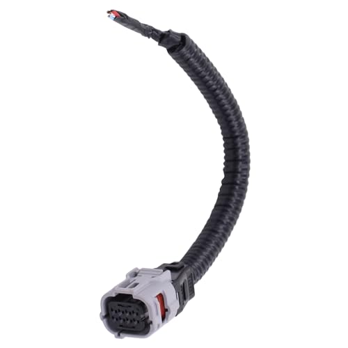 MOTOKU Front Radar Control Distance Sensor Connector Wiring for Toyota