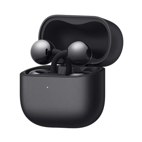 Image of Huawei FreeClip 2, Open-Ear Headphones, Wireless Bluetooth Headphones, Especially Lightweight for All-Day, 38 Hours Battery Life, iOS & Android, IP57