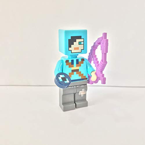 Preisvergleich Produktbild LEGO Figur Drachenjäger --Minecraft (aus 21151)